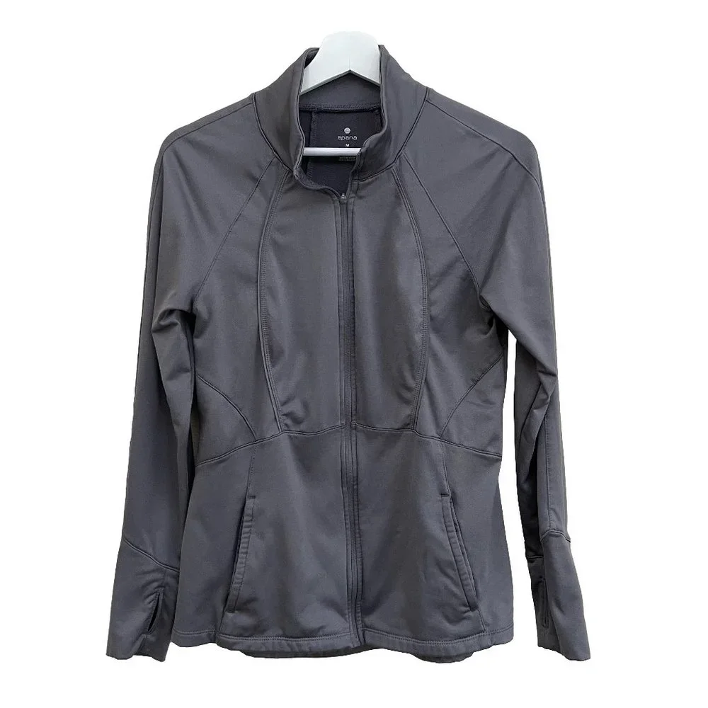 Apana Yoga Jacket - Picture 1 of 11
